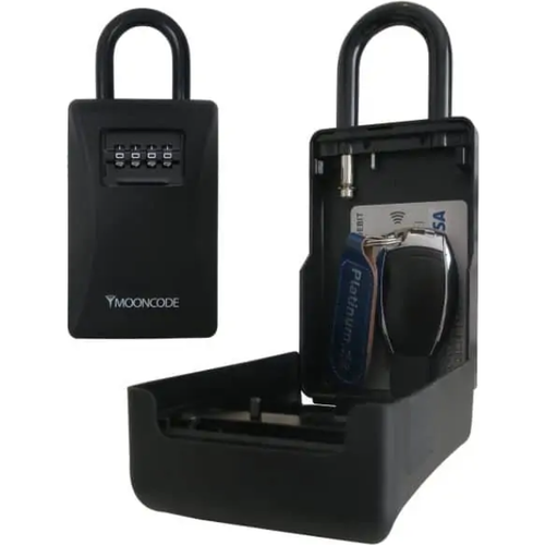 Mooncode Portable Key Safe - Divealot Scuba