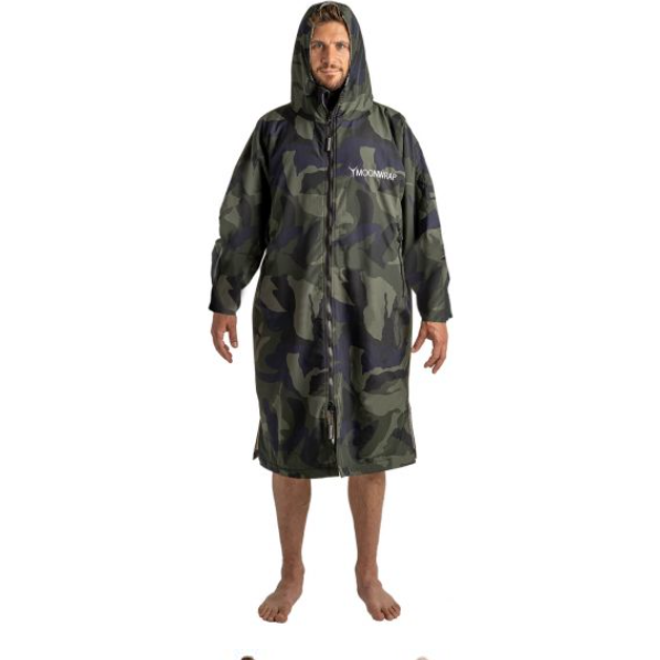 Moonwrap Long Sleeve - Camo - Limited Edition - Divealot Scuba