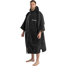 Load image into Gallery viewer, Moonwrap Short Sleeve - Black - Divealot Scuba
