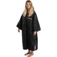 Load image into Gallery viewer, Moonwrap Short Sleeve - Black - Divealot Scuba

