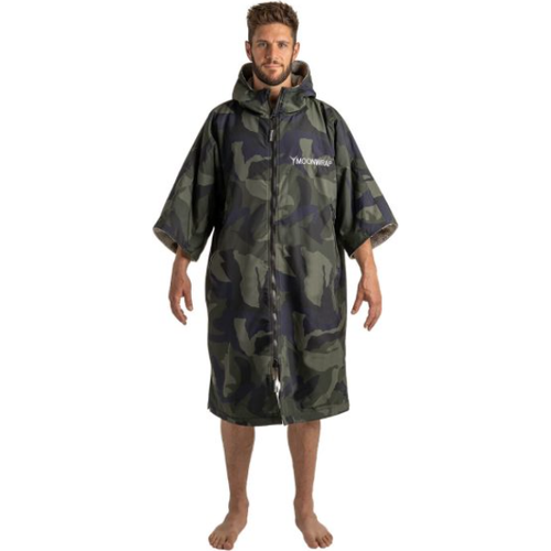 Moonwrap Short Sleeve - Camo - Limited Edition - Divealot Scuba