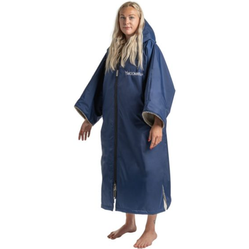Moonwrap Short Sleeve - Navy - Divealot Scuba