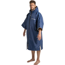 Load image into Gallery viewer, Moonwrap Short Sleeve - Navy - Divealot Scuba
