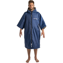 Load image into Gallery viewer, Moonwrap Short Sleeve - Navy - Divealot Scuba
