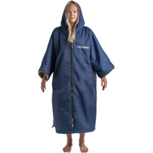 Load image into Gallery viewer, Moonwrap Short Sleeve - Navy - Divealot Scuba

