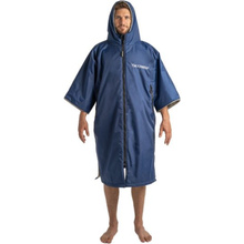Load image into Gallery viewer, Moonwrap Short Sleeve - Navy - Divealot Scuba

