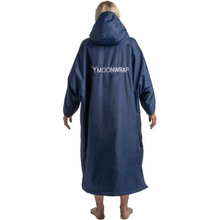 Load image into Gallery viewer, Moonwrap Short Sleeve - Navy - Divealot Scuba
