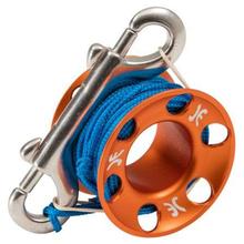 Load image into Gallery viewer, Nautilus Aluminium DSMB Spools - Divealot Scuba
