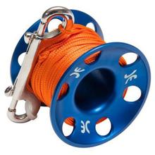 Load image into Gallery viewer, Nautilus Aluminium DSMB Spools - Divealot Scuba
