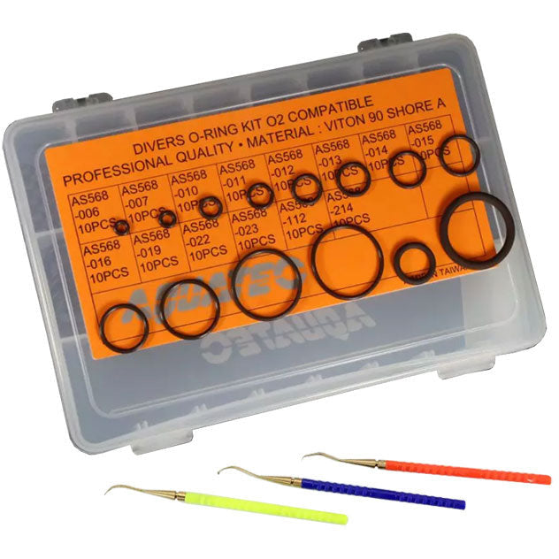 Aquatec VITON O-Ring Kit