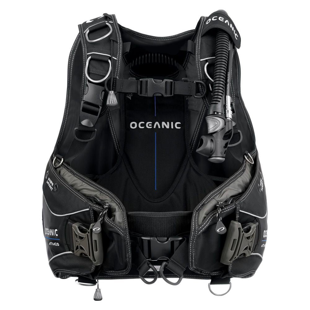 Oceanic Atmos BCD - Divealot Scuba