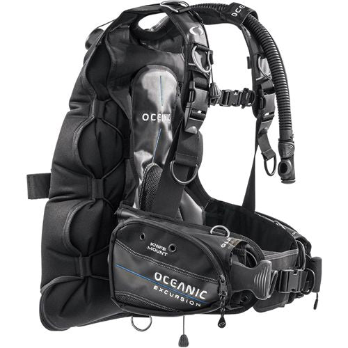 Oceanic Excursion 2 BCD Wing - Divealot Scuba