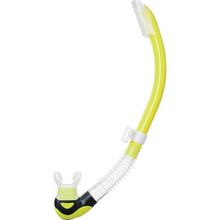 Load image into Gallery viewer, TUSA Platina II Hyperdry snorkel (various Colours) - Divealot Scuba

