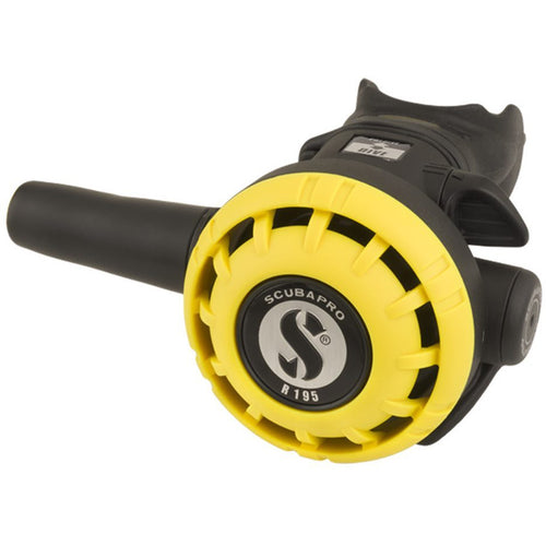 Scubapro R195 Octopus - Divealot Scuba