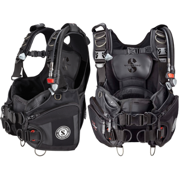 BCD Service - Divealot Scuba