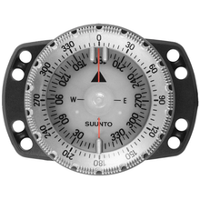 Load image into Gallery viewer, Suunto SK8 Bungee Mount Compass - Divealot Scuba
