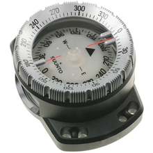 Load image into Gallery viewer, Suunto SK8 Bungee Mount Compass - Divealot Scuba
