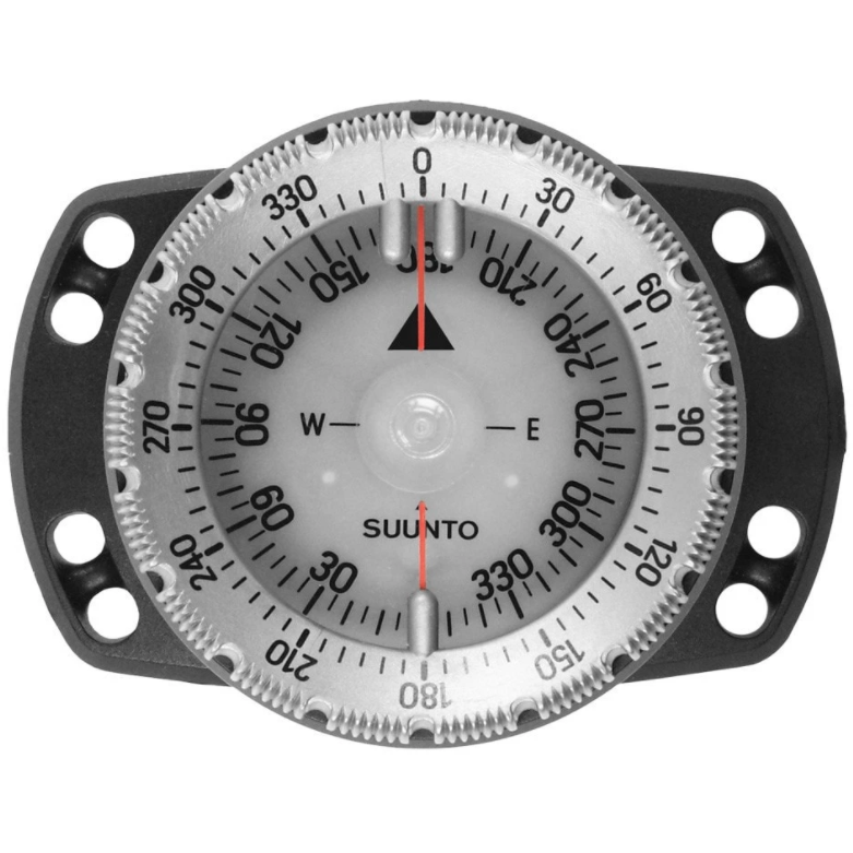 Suunto SK8 Bungee Mount Compass - Divealot Scuba