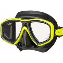 Load image into Gallery viewer, TUSA M212 Freedom Ceos Mask Various Colours - Divealot Scuba
