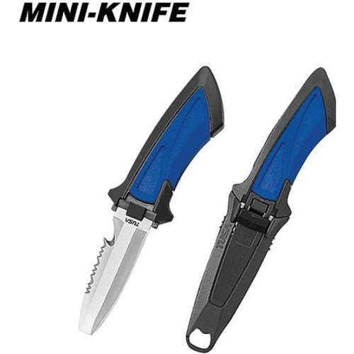 TUSA Mini BCD Knife - Divealot Scuba
