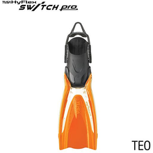 Load image into Gallery viewer, Tusa Hyflex Switch PRO Fin (Various Colours) - Divealot Scuba
