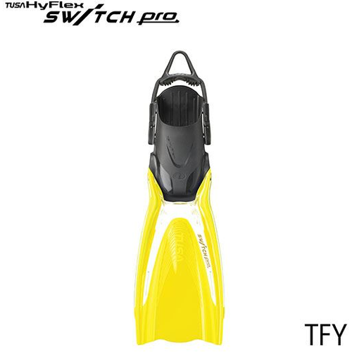 Tusa Hyflex Switch PRO Fin (Various Colours) - Divealot Scuba