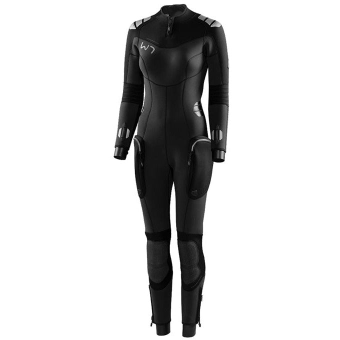 Waterproof W7 Wetsuit 7mm Ladies