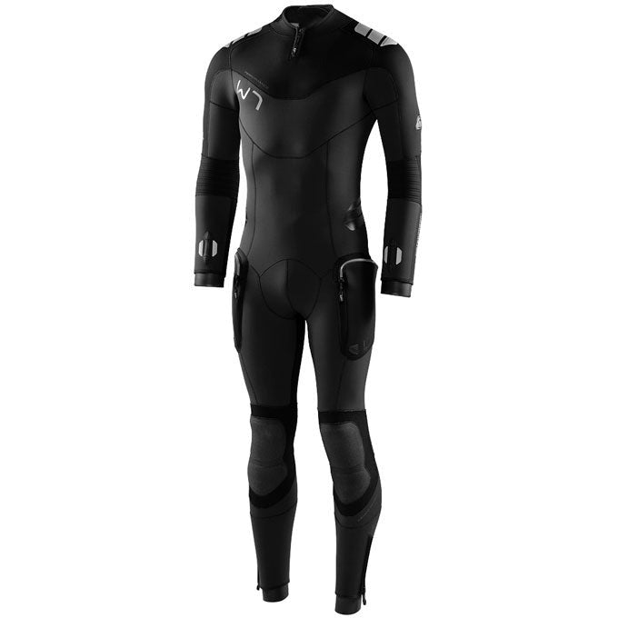 Waterproof W7 Wetsuit 5mm Mens