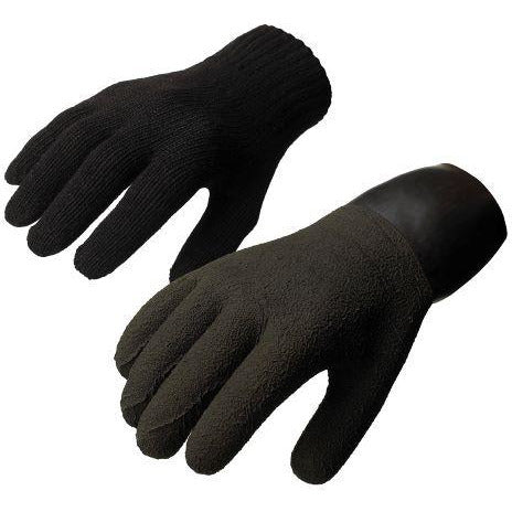 Waterproof Latex Dry Glove Heavy Duty Long or Short (for drysuit dry glove systems) - Divealot Scuba