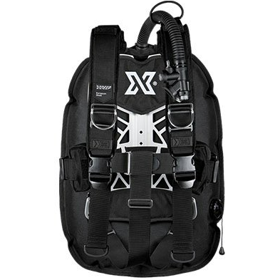 XDEEP GHOST Full Setup with Standard or Deluxe harness - Divealot Scuba