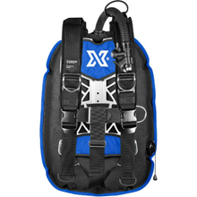 Load image into Gallery viewer, XDEEP GHOST Full Setup with Standard or Deluxe harness - Divealot Scuba
