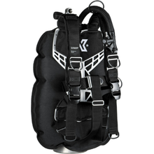 Load image into Gallery viewer, XDEEP GHOST Full Setup with Standard or Deluxe harness - Divealot Scuba
