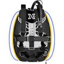Load image into Gallery viewer, XDEEP Zen Ultralight Wing System - Divealot Scuba
