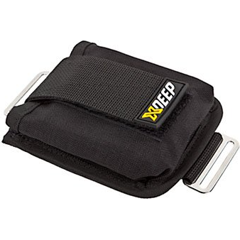 XDEEP SM trim pockets M-size 2x1.50 kg - Divealot Scuba