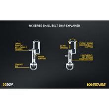Load image into Gallery viewer, XDEEP Small Boltsnap - Divealot Scuba
