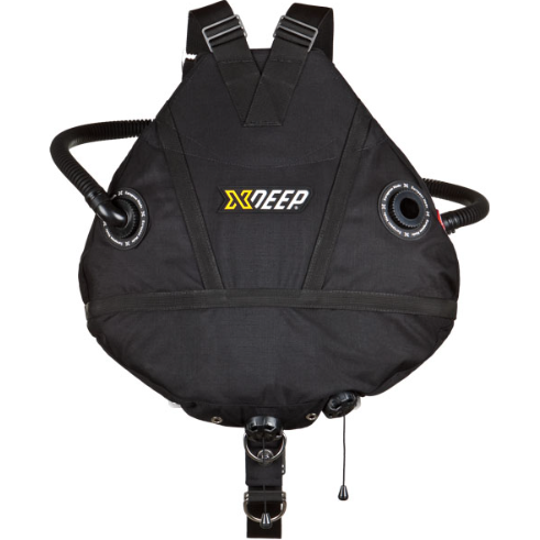 XDEEP Stealth 2.0 Rec Redundant Bladder System - Divealot Scuba