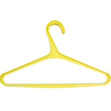 Load image into Gallery viewer, XS Scuba Basic Wetsuit Hanger - Black, Yellow or Blue - Divealot Scuba
