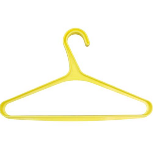 XS Scuba Basic Wetsuit Hanger - Black, Yellow or Blue - Divealot Scuba