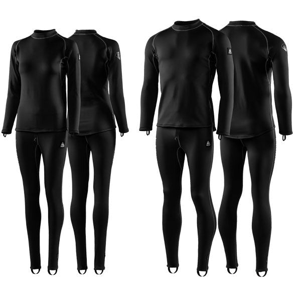 Waterproof BODY X Undersuit TOP Ladies