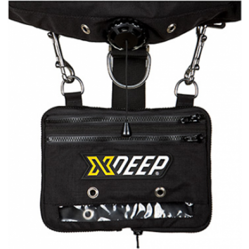 XDEEP Expandable Cargo Pouch - Divealot Scuba