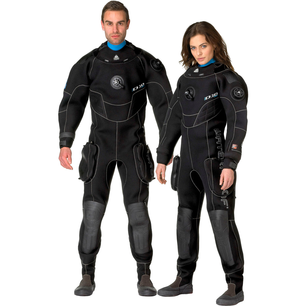 Waterproof D10 PRO ISS Drysuit Ladies