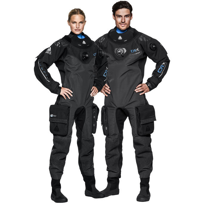 Waterproof D1X Hybrid ISS Drysuit Mens