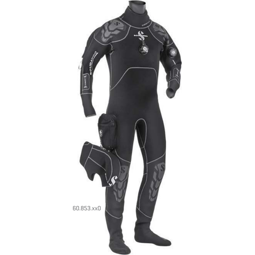 Scubapro Everdry 4.0 Drysuit - Divealot Scuba