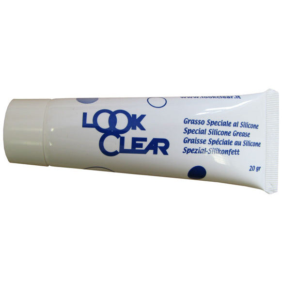 Look Clear Silicone Grease 20g Tube
