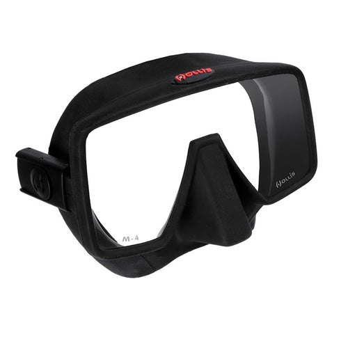 Hollis M4 Frameless Mask - Divealot Scuba