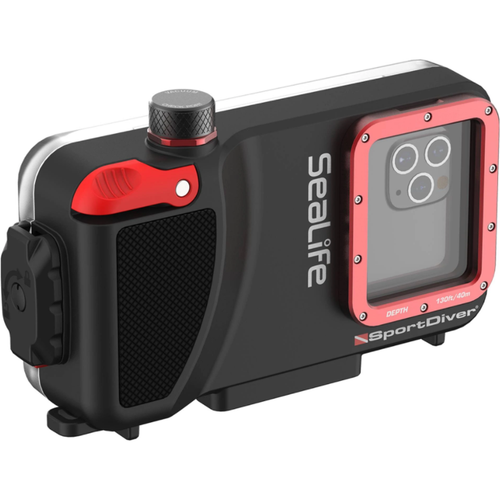 SeaLife SportDiver Underwater Housing for iphone & Android - Divealot Scuba