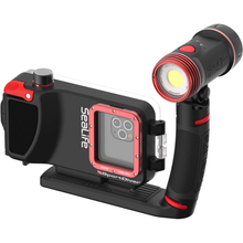 Load image into Gallery viewer, SeaLife SportDiver Underwater Housing Pro 2500 Set for iphone &amp; Android - Divealot Scuba

