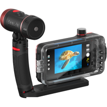 Load image into Gallery viewer, SeaLife SportDiver Underwater Housing Pro 2500 Set for iphone &amp; Android - Divealot Scuba
