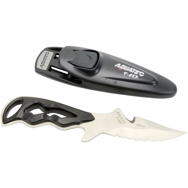 Aquatec T-Rex Dive Knife