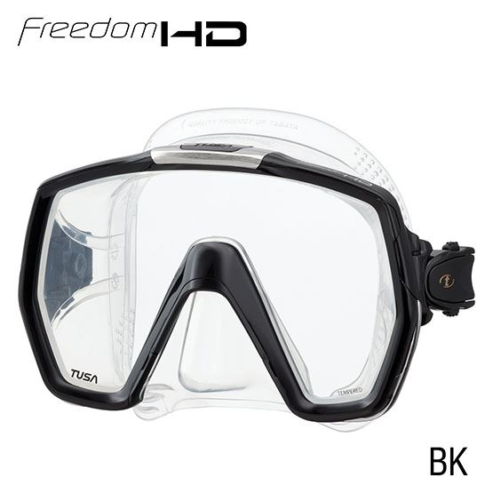 TUSA M1001 Freedom HD Mask Various Colours